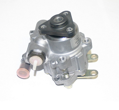 Land Rover servo pumpe for 3,9 V8 motorer med fladrem (Serpentine front end)